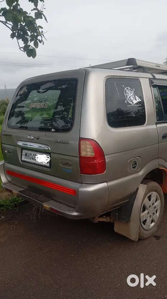 Chevrolet Tavera Diesel 2007