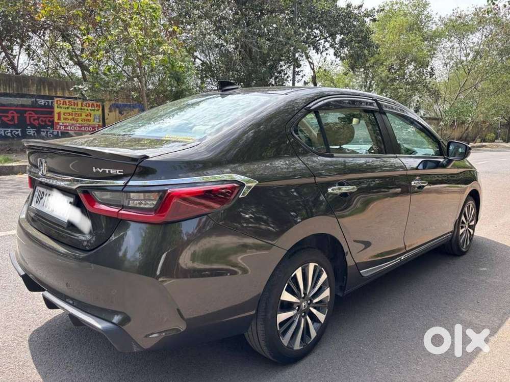 Honda City Zx Petrol Cvt, 2023, Petrol