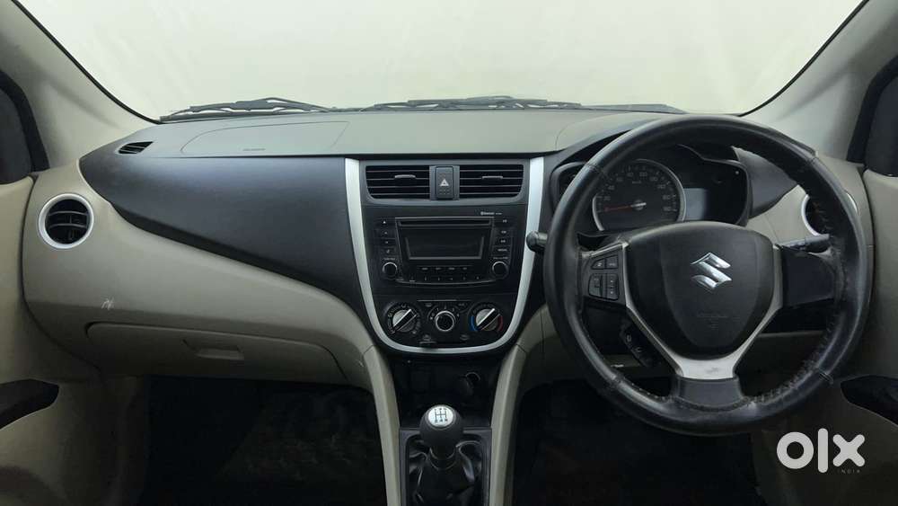 Maruti Suzuki Celerio Zxi, 2017, Petrol