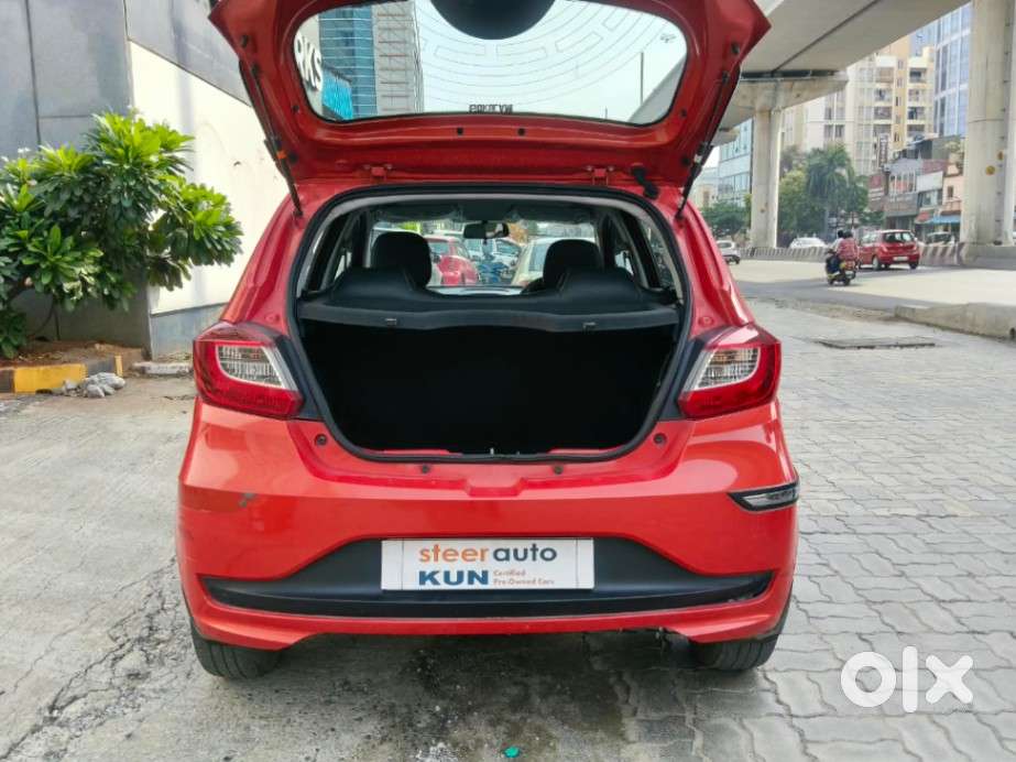 Tata Tiago 1.2 Revotron Xz Plus, 2021, Petrol