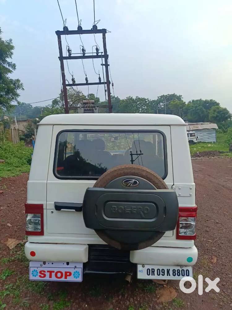 Mahindra Bolero 2009 Diesel Year