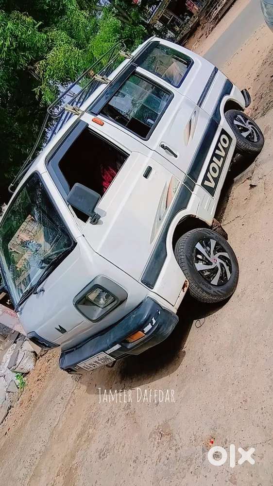 Maruti Suzuki Omni Lpg 2004