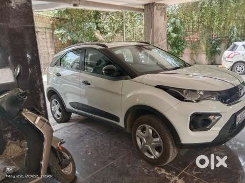 Tata Nexon Petrol 2022 Model