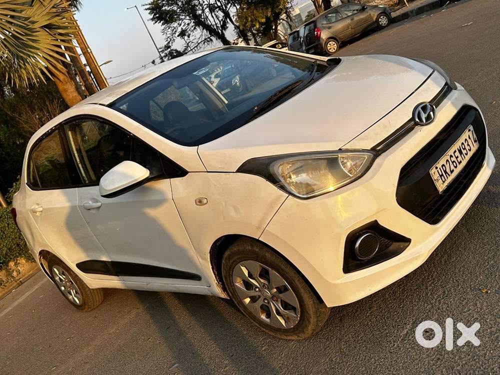 Hyundai Xcent 2016 Cng & Hybrids Good Condition