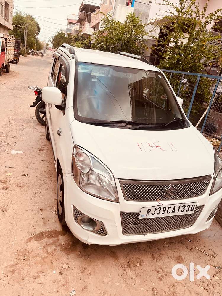 Maruti Suzuki Wagon R 2016 Vxi