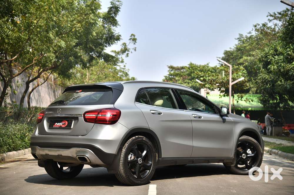 Mercedes-benz Gla 200 D, 2019, Diesel