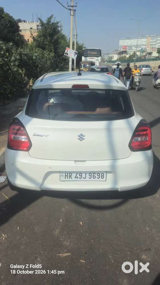 Maruti Suzuki Swift 2022 Automatic