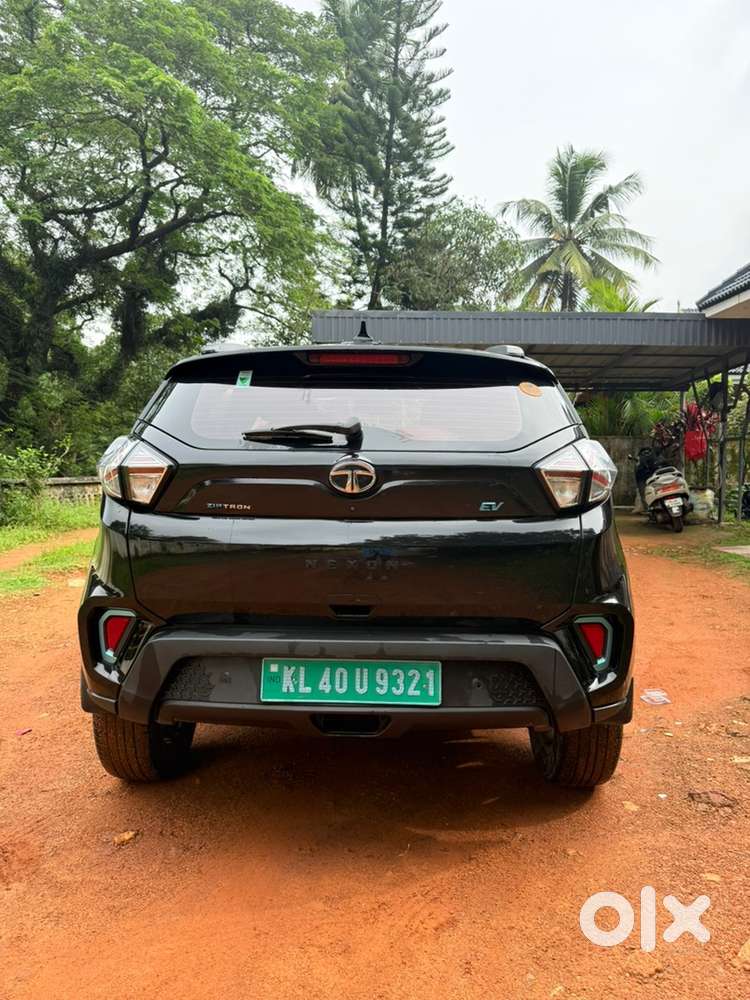 Tata Nexon Ev Max 2023