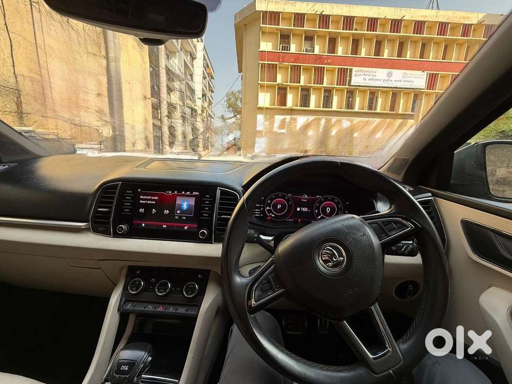 Skoda Karoq 2020 Petrol Well Maintained