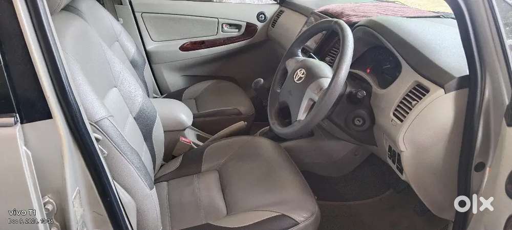 Toyota Innova 2014 Diesel Manual