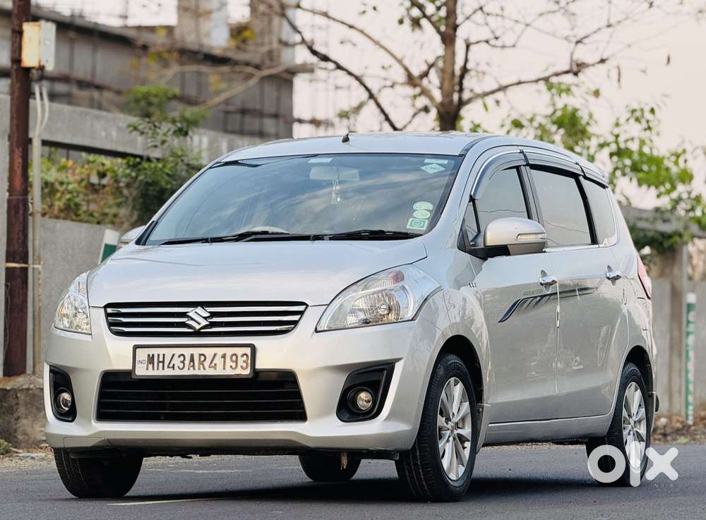 Maruti Suzuki Ertiga Vxi (o) Cng, 2014, Petrol