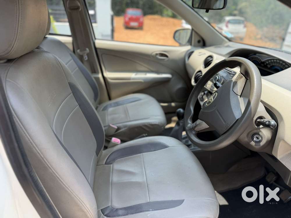 Toyota Etios 2013-2014 V, 2014, Petrol