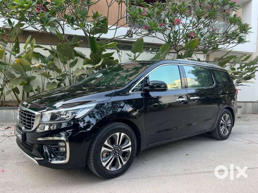 Kia Carnival Limousine Plus 7 Str, 2023, Diesel