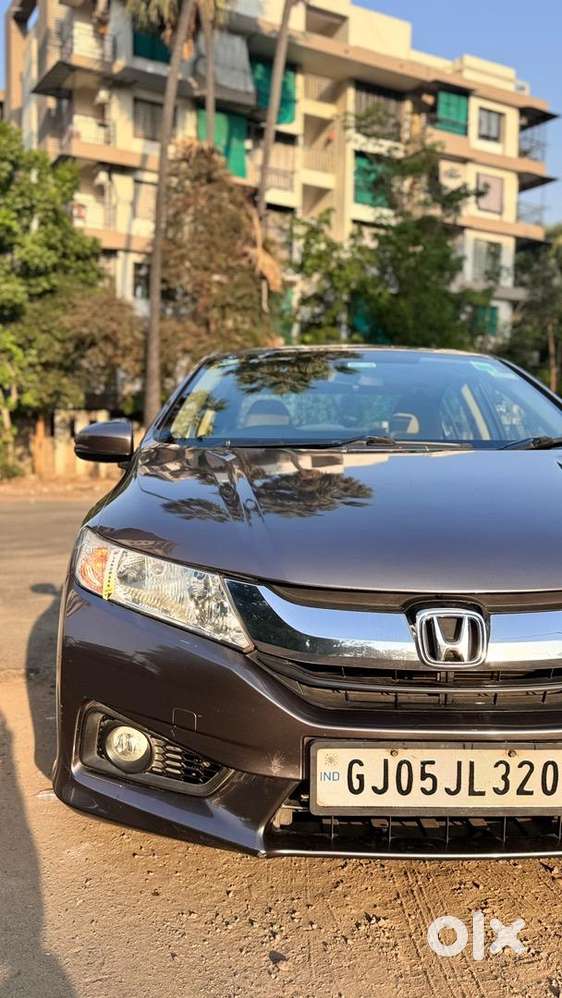 Honda Petrol Car 2015