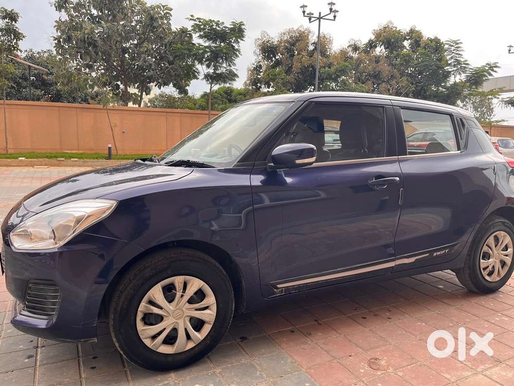 Maruti Swift Vxi 2018