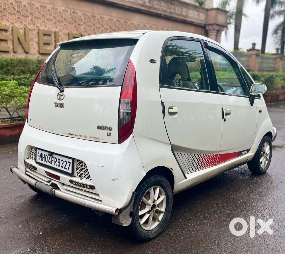 Tata Nano, 2012, Petrol