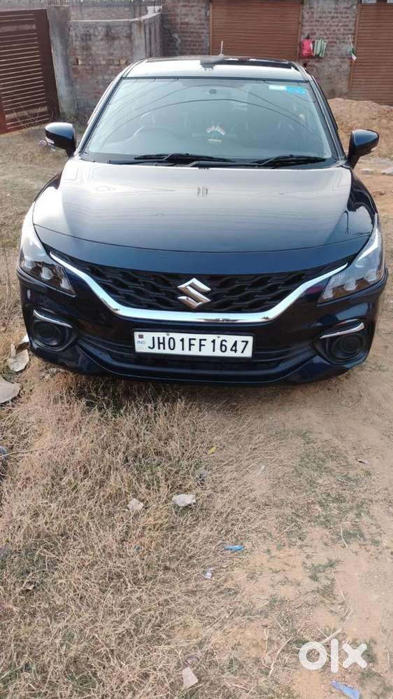 Maruti Suzuki Baleno 2023 Petro Brand New Condition