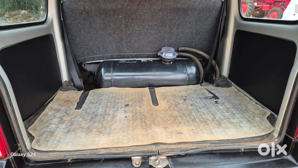 Maruti Suzuki Eeco 5 Seater Ac, 2022, Petrol