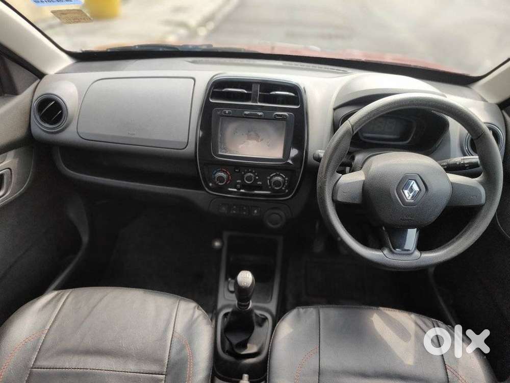 Renault Kwid 1.0 Rxt Optional, 2017, Petrol