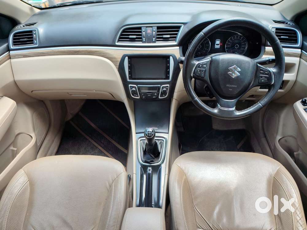 Maruti Suzuki Ciaz Smart Hybrid Alpha , 2021, Petrol