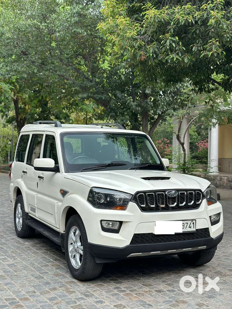 Mahindra Scorpio Intelli Hybrid S6 Plus, 2018, Diesel