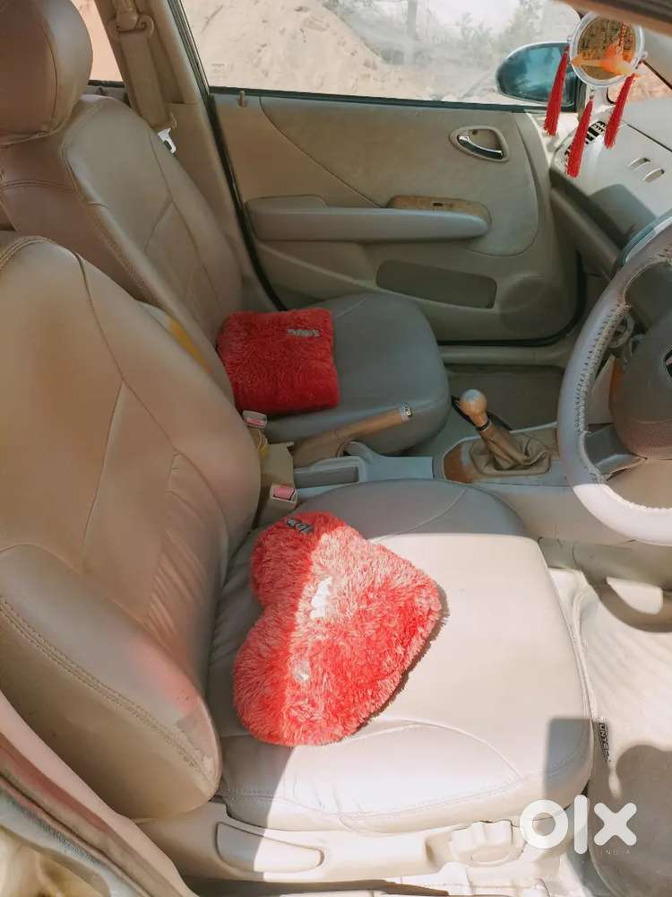 Honda City Zx 2006 Model Cng+petrol