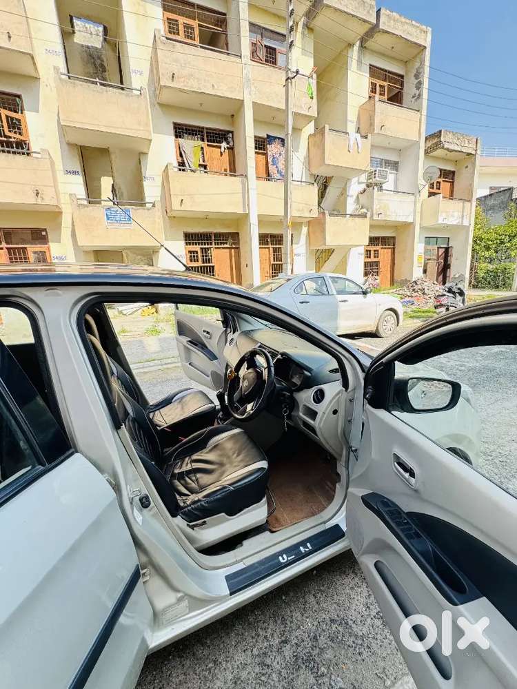 Maruti Suzuki Celerio 2015 Cng & Hybrids 75000 Km Driven