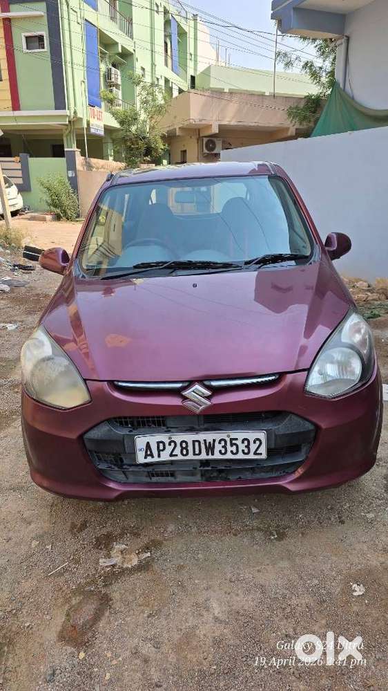 Maruti Suzuki Alto 800 2012-2016 Lxi Anniversary Edition, 2014, Petr..