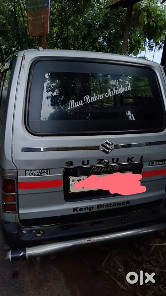 Maruti Suzuki Omni 2014