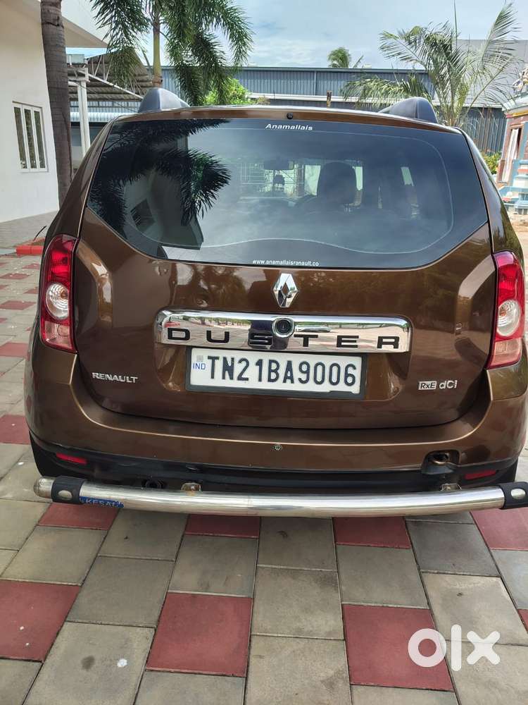 Renault Duster 85ps Diesel Rxe, 2015, Diesel