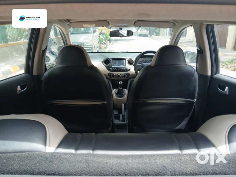 Hyundai Grand I10 Sportz 1.2 Kappa Vtvt, 2020, Petrol
