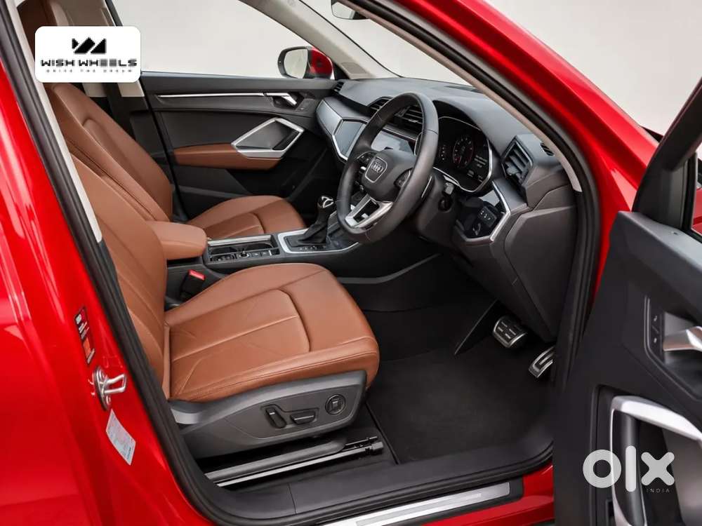 Audi Q3 40 Tfsi Technology, 2025, Petrol