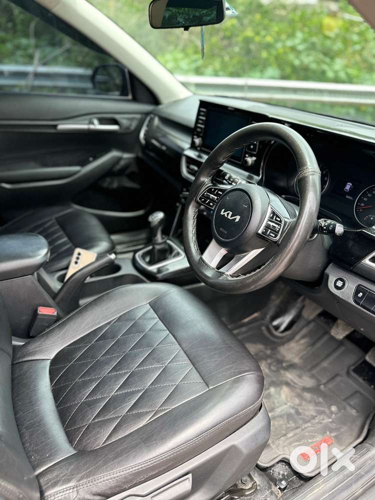 Kia Seltos Petrol 2022