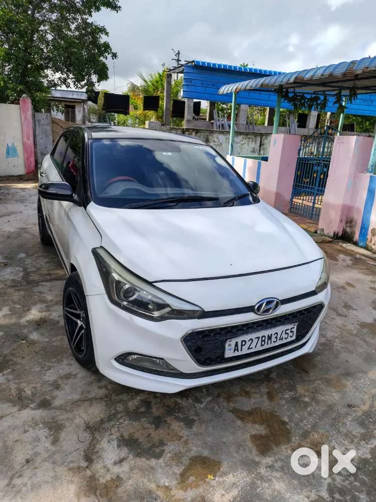 Hyundai I20 Diesel Asta 2016
