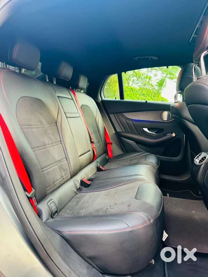 Mercedes-benz Amg Glc43 Coupe, 2021, Petrol