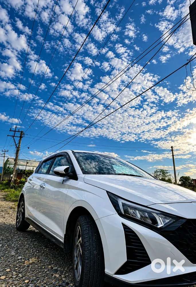Hyundai I20 Asta Petrol 2026 Manual