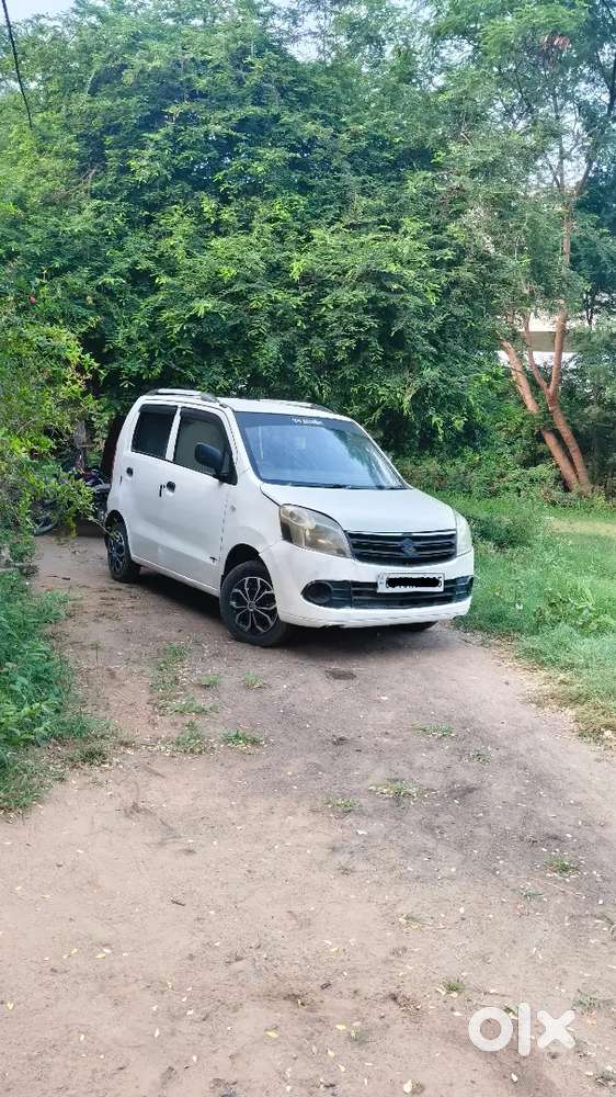 Maruti Suzuki Wagon R Lxi 2010 Year Car
