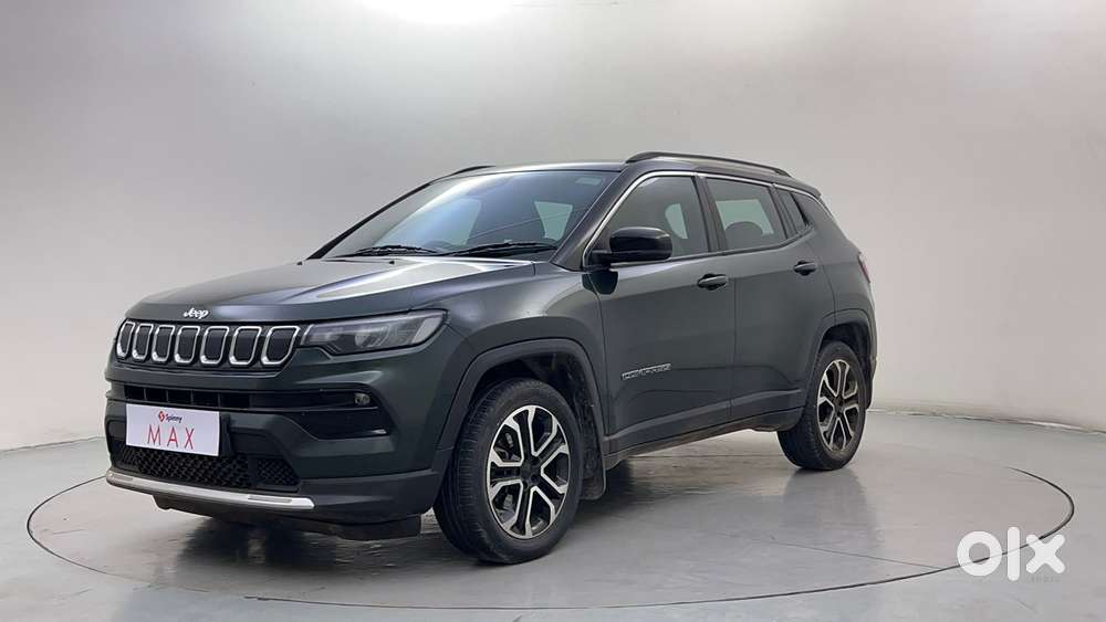 Jeep Compass 2.0 Limited (o) Diesel, 2023, Diesel