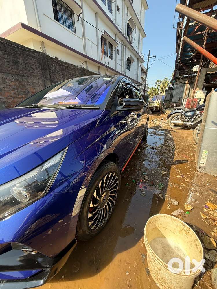Hyundai I20 N Line 2022 Petrol Well Maintained