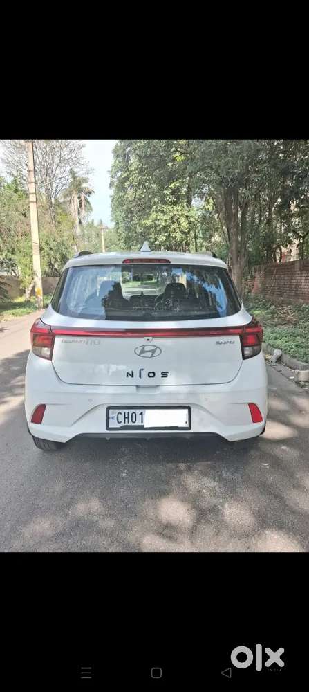 Hyundai Grand I10 Sportz 2023 In Brand New Condition.
