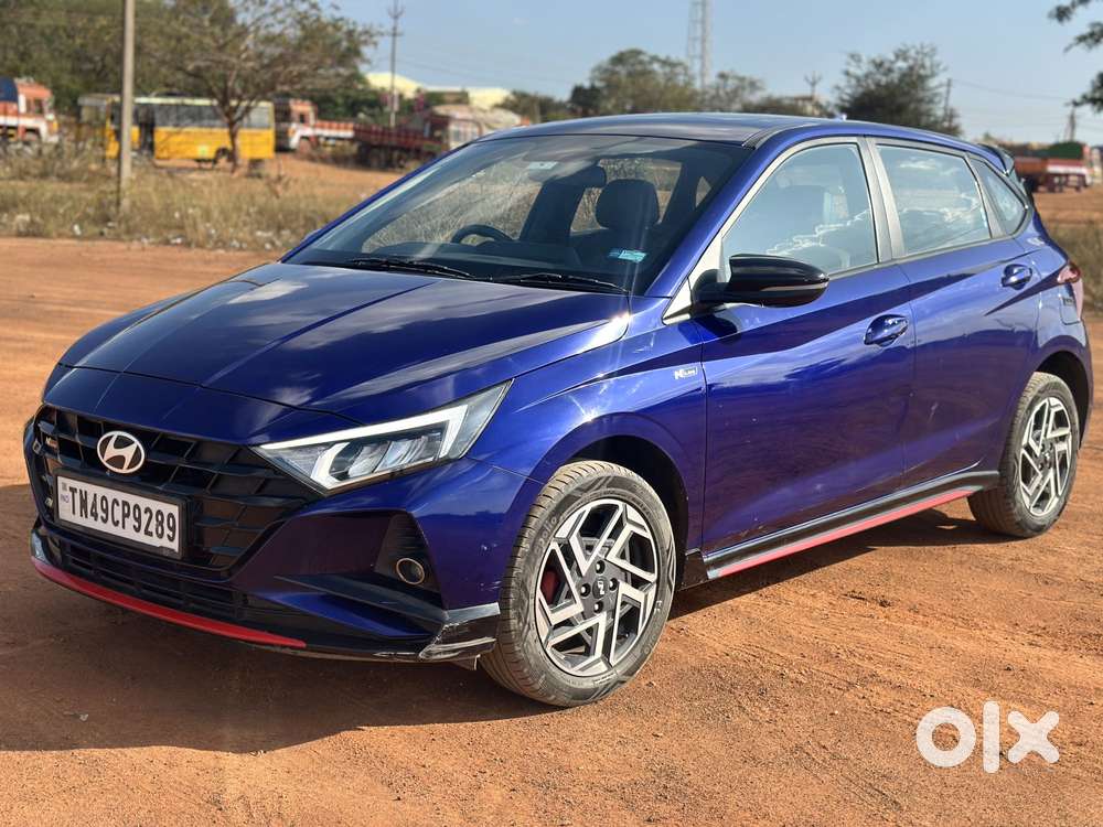 Hyundai I20 N Line N8 1.0 Turbo Dct, 2024, Petrol