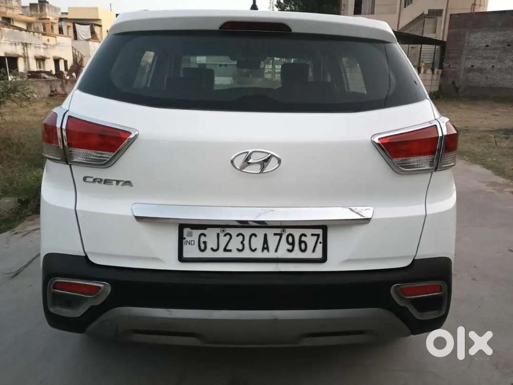 Hyundai Creta Diesel 2019