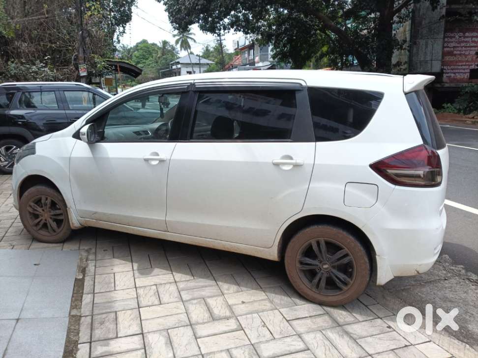 Maruti Suzuki Ertiga Vxi, 2013, Petrol