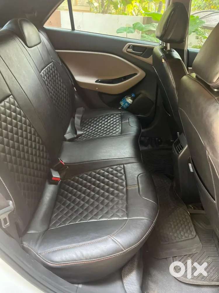 Hyundai I20 Magna Petrol 2017