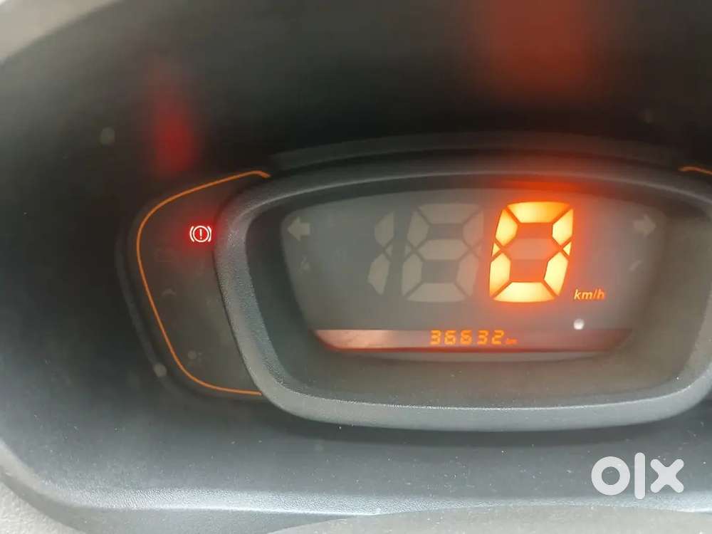 Renault Kwid 1.0 Rxl Petrol Good Condition