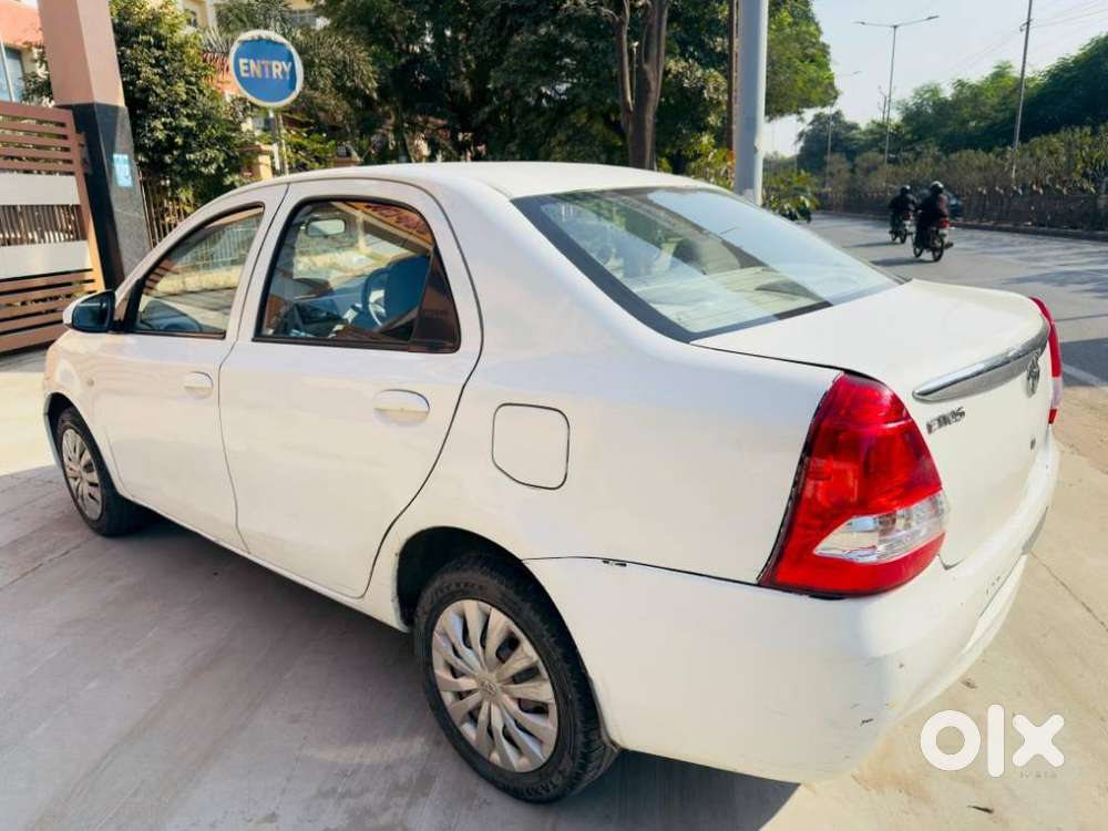Toyota Etios Gd Sp*, 2015, Diesel