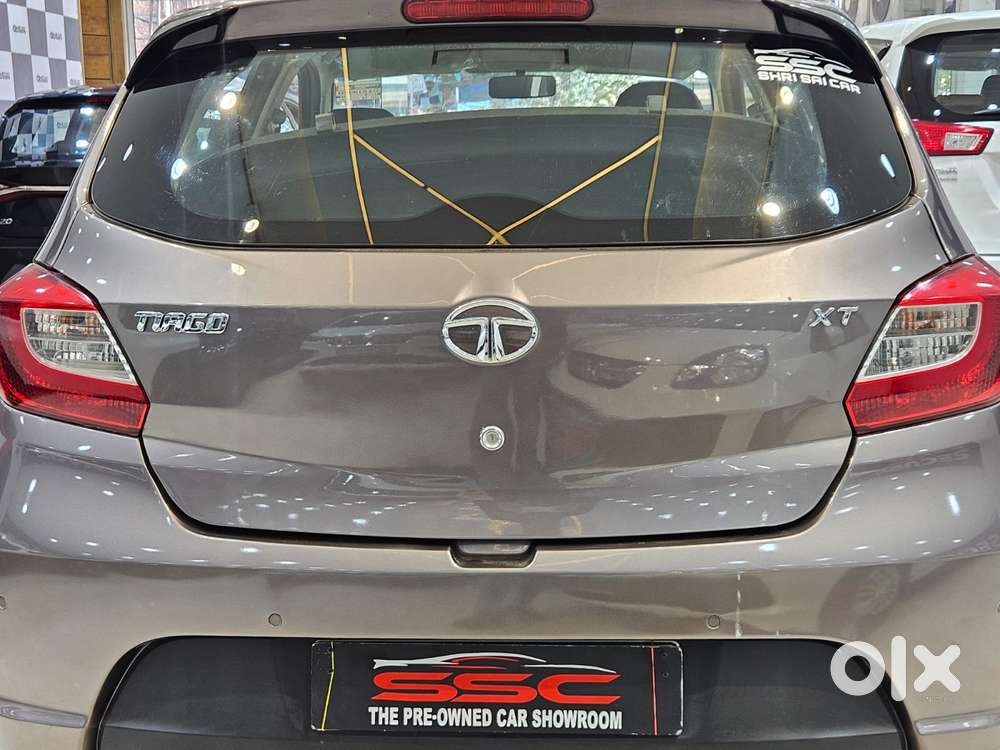 Tata Tiago 1.2 Revotron Xt, 2018, Petrol