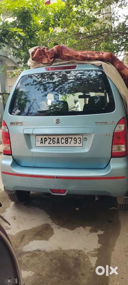 Maruti Suzuki Wagon R 2009 Km Driven