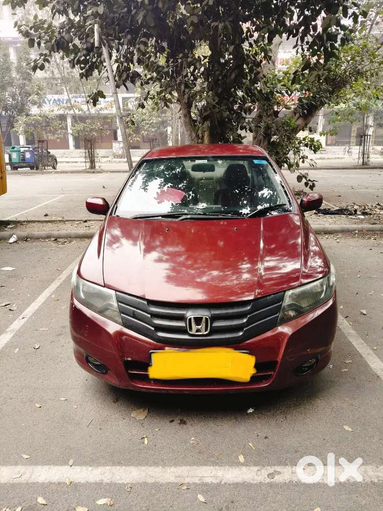 Honda City Model 2009 Petrol Variant Mt