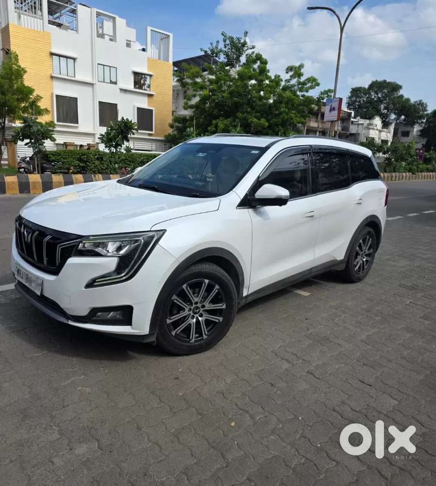 Mahindra Xuv700 2.2 Ax 7 Diesel At Luxury Pack Str, 2023, Diesel